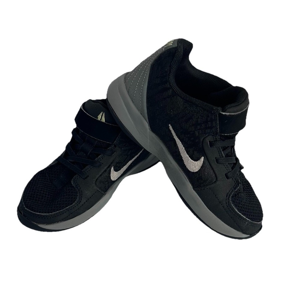 Nike Ja 2 PS Night Vision Black Smoke Grey Basketball Shoes Youth 13.5C